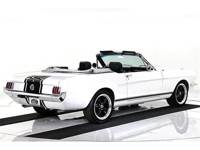1966 Ford Mustang (CC-2079389) for sale in Volo, Illinois