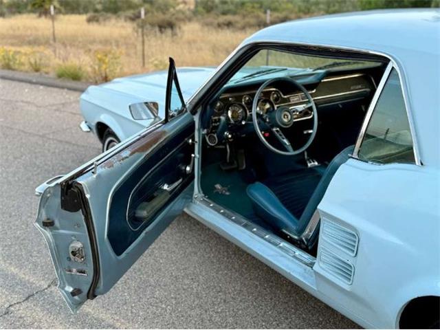 1967 Ford Mustang (CC-2070939) for sale in Cadillac, Michigan