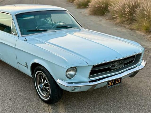 1967 Ford Mustang (CC-2070939) for sale in Cadillac, Michigan