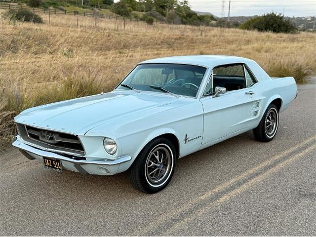1967 Ford Mustang (CC-2070939) for sale in Cadillac, Michigan
