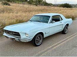 1967 Ford Mustang (CC-2070939) for sale in Cadillac, Michigan