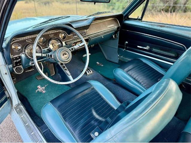 1967 Ford Mustang (CC-2070939) for sale in Cadillac, Michigan