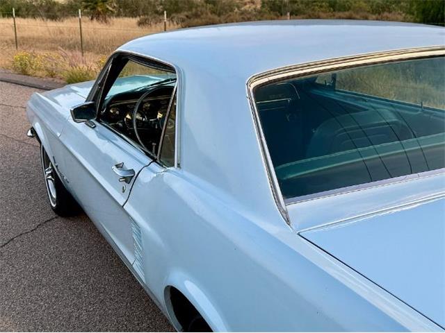 1967 Ford Mustang (CC-2070939) for sale in Cadillac, Michigan