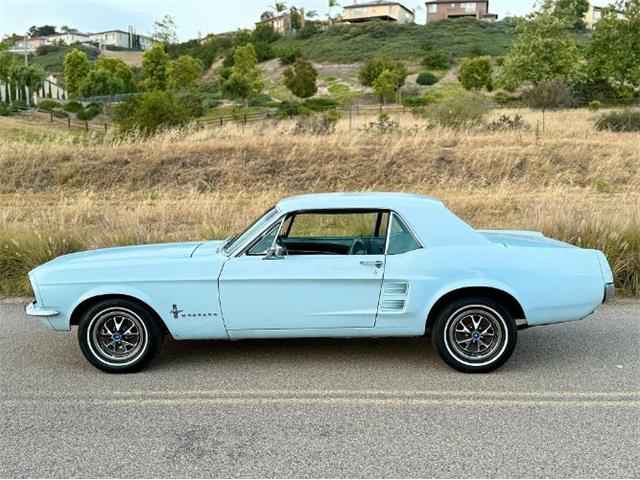 1967 Ford Mustang (CC-2070939) for sale in Cadillac, Michigan