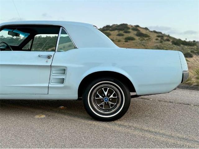 1967 Ford Mustang (CC-2070939) for sale in Cadillac, Michigan