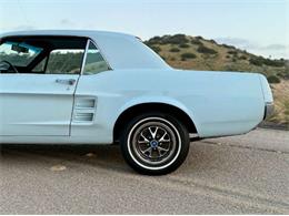 1967 Ford Mustang (CC-2070939) for sale in Cadillac, Michigan