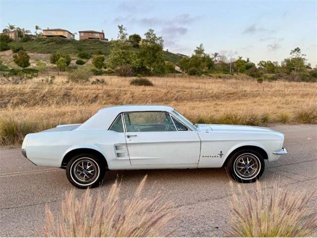 1967 Ford Mustang (CC-2070939) for sale in Cadillac, Michigan