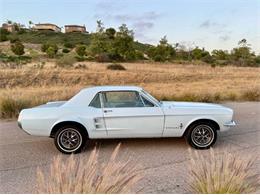 1967 Ford Mustang (CC-2070939) for sale in Cadillac, Michigan