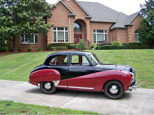 1954 Austin A40 (CC-2079390) for sale in Cadillac, Michigan