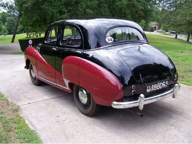 1954 Austin A40 (CC-2079390) for sale in Cadillac, Michigan