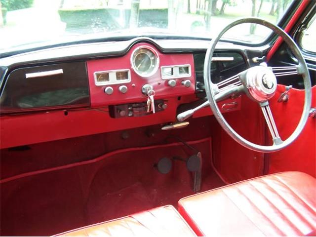 1954 Austin A40 (CC-2079390) for sale in Cadillac, Michigan
