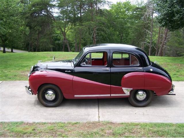 1954 Austin A40 (CC-2079390) for sale in Cadillac, Michigan