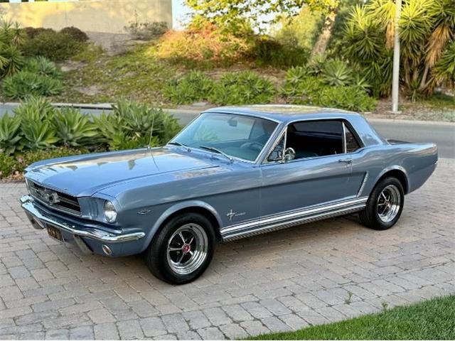 1965 Ford Mustang (CC-2079391) for sale in Cadillac, Michigan