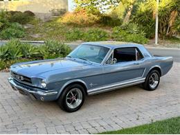 1965 Ford Mustang (CC-2079391) for sale in Cadillac, Michigan