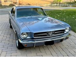 1965 Ford Mustang (CC-2079391) for sale in Cadillac, Michigan