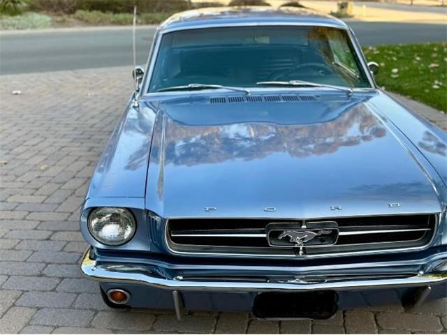 1965 Ford Mustang (CC-2079391) for sale in Cadillac, Michigan