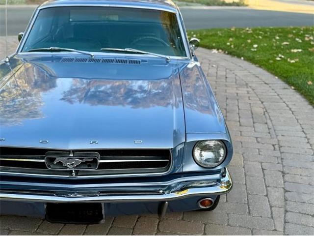 1965 Ford Mustang (CC-2079391) for sale in Cadillac, Michigan