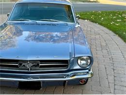 1965 Ford Mustang (CC-2079391) for sale in Cadillac, Michigan