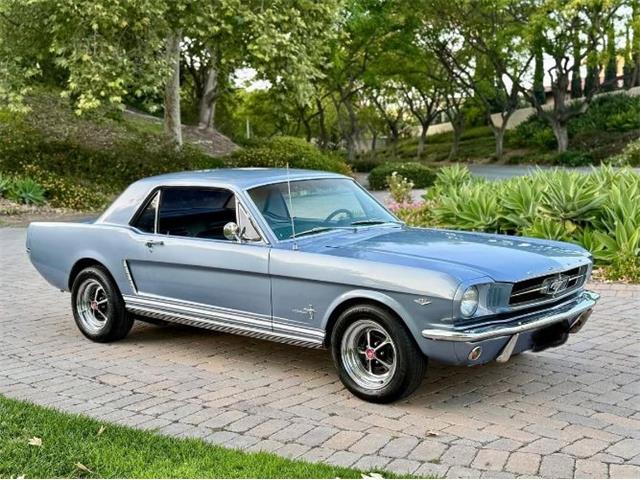 1965 Ford Mustang (CC-2079391) for sale in Cadillac, Michigan