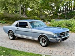 1965 Ford Mustang (CC-2079391) for sale in Cadillac, Michigan