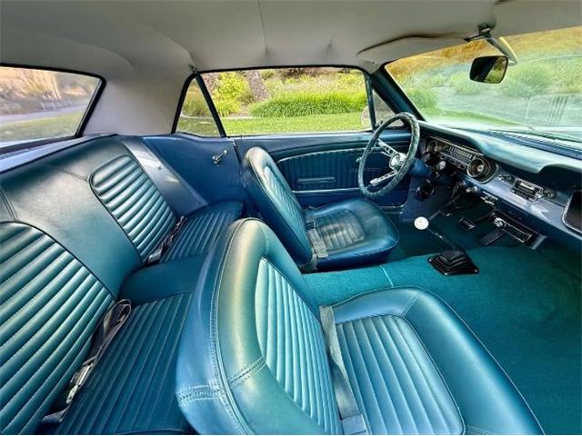1965 Ford Mustang (CC-2079391) for sale in Cadillac, Michigan