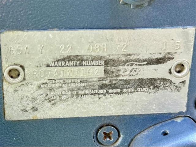 1965 Ford Mustang (CC-2079391) for sale in Cadillac, Michigan