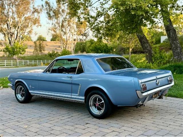 1965 Ford Mustang (CC-2079391) for sale in Cadillac, Michigan