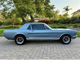 1965 Ford Mustang (CC-2079391) for sale in Cadillac, Michigan