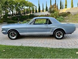 1965 Ford Mustang (CC-2079391) for sale in Cadillac, Michigan