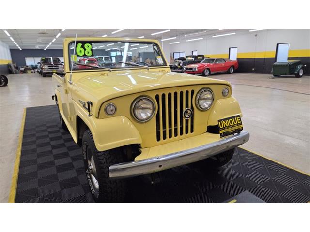 1968 Jeep Jeepster (CC-2079392) for sale in Mankato, Minnesota
