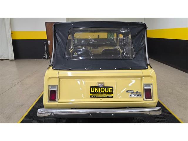 1968 Jeep Jeepster (CC-2079392) for sale in Mankato, Minnesota