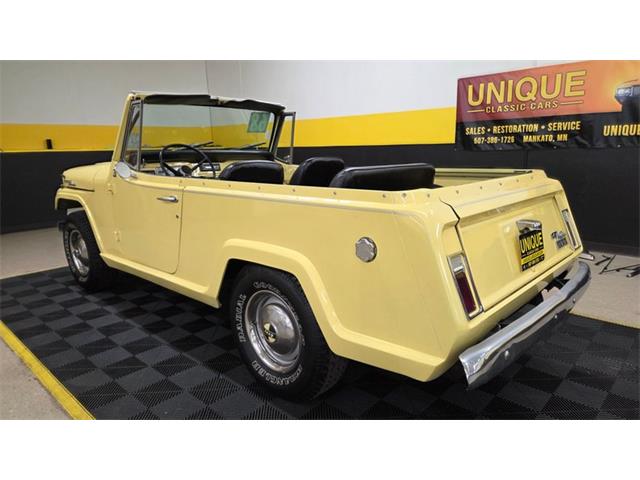 1968 Jeep Jeepster (CC-2079392) for sale in Mankato, Minnesota