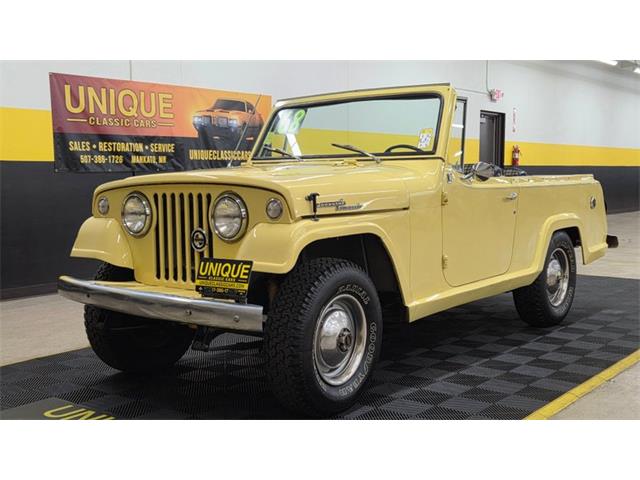 1968 Jeep Jeepster (CC-2079392) for sale in Mankato, Minnesota