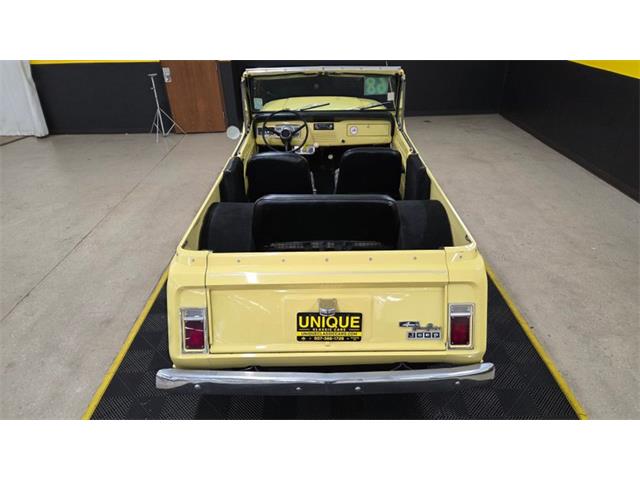 1968 Jeep Jeepster (CC-2079392) for sale in Mankato, Minnesota