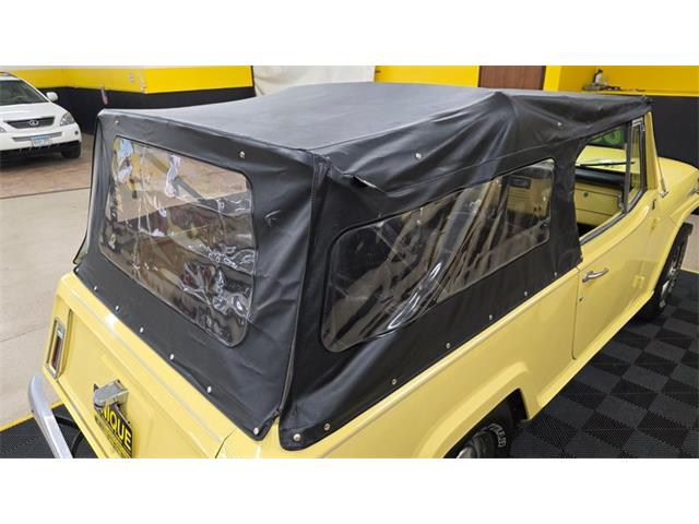 1968 Jeep Jeepster (CC-2079392) for sale in Mankato, Minnesota