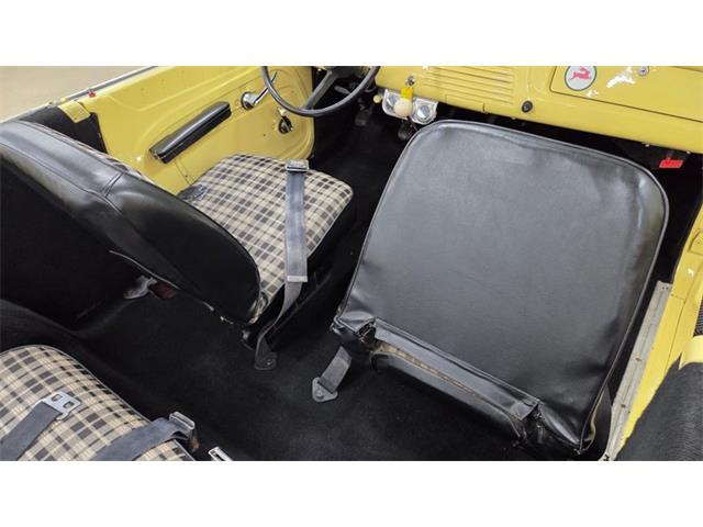 1968 Jeep Jeepster (CC-2079392) for sale in Mankato, Minnesota