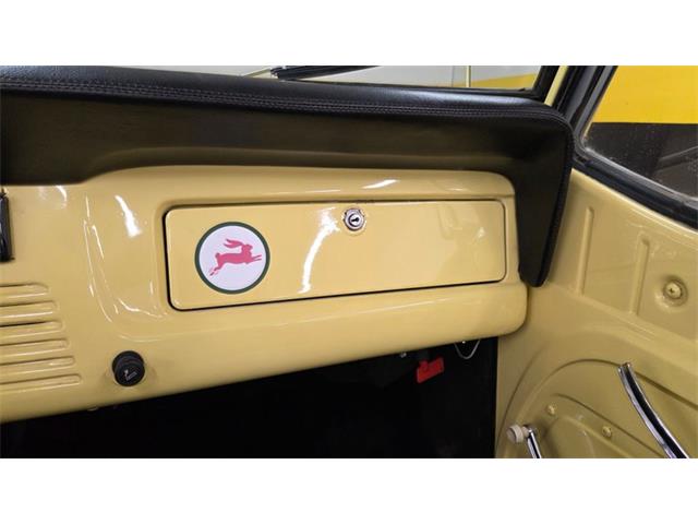 1968 Jeep Jeepster (CC-2079392) for sale in Mankato, Minnesota