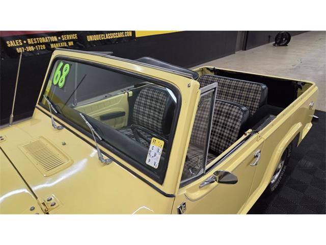 1968 Jeep Jeepster (CC-2079392) for sale in Mankato, Minnesota