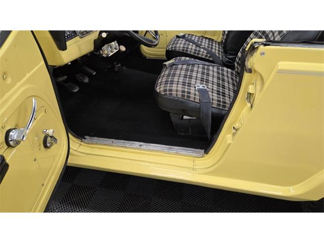 1968 Jeep Jeepster (CC-2079392) for sale in Mankato, Minnesota