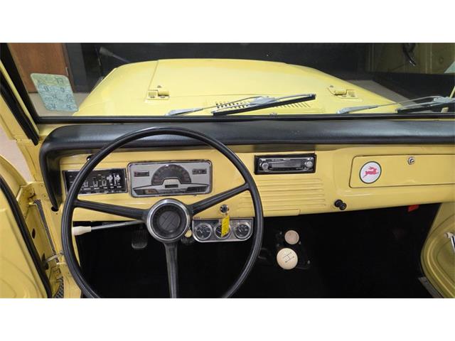 1968 Jeep Jeepster (CC-2079392) for sale in Mankato, Minnesota
