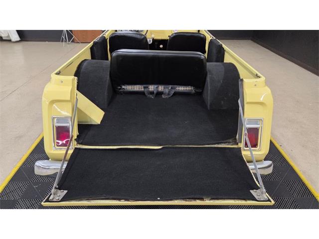 1968 Jeep Jeepster (CC-2079392) for sale in Mankato, Minnesota