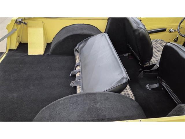 1968 Jeep Jeepster (CC-2079392) for sale in Mankato, Minnesota
