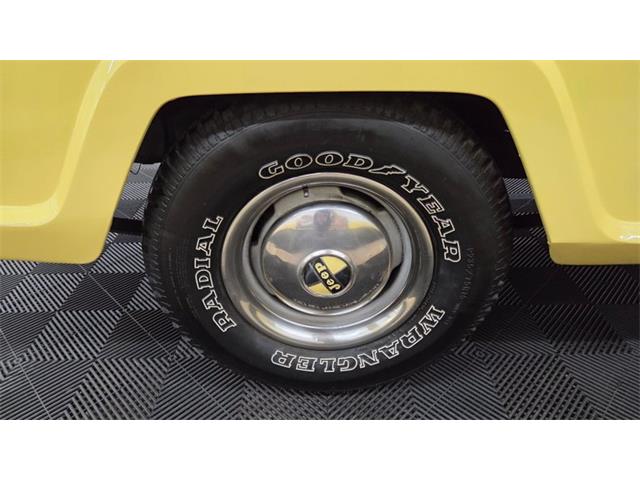 1968 Jeep Jeepster (CC-2079392) for sale in Mankato, Minnesota