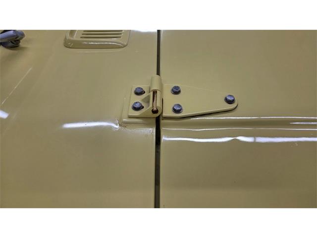 1968 Jeep Jeepster (CC-2079392) for sale in Mankato, Minnesota