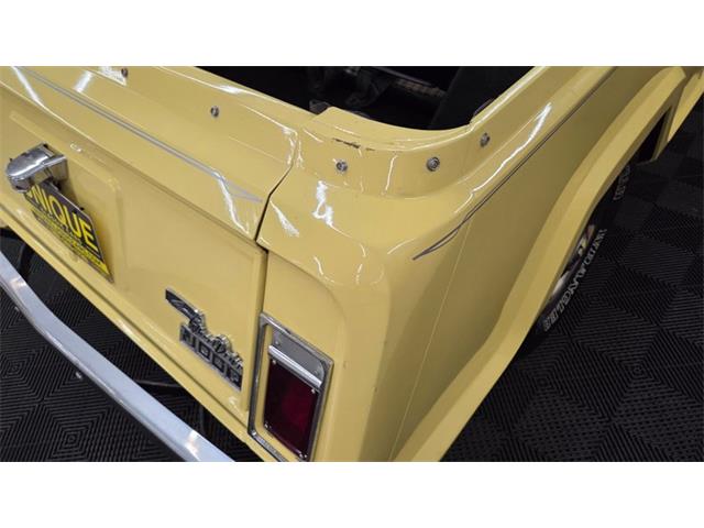 1968 Jeep Jeepster (CC-2079392) for sale in Mankato, Minnesota