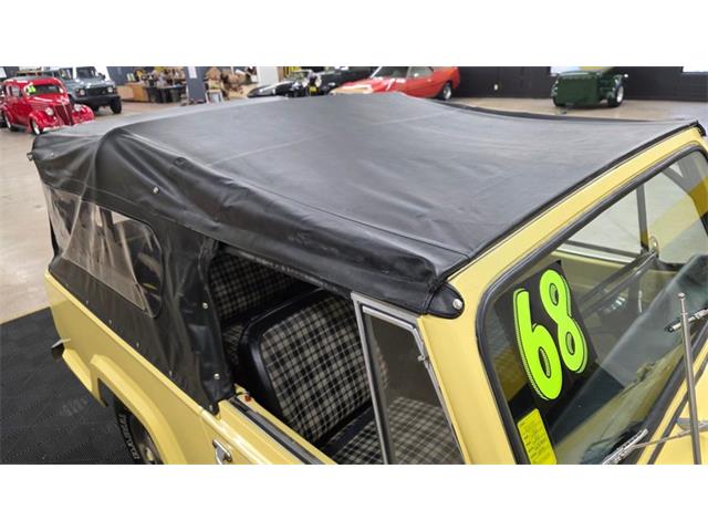 1968 Jeep Jeepster (CC-2079392) for sale in Mankato, Minnesota