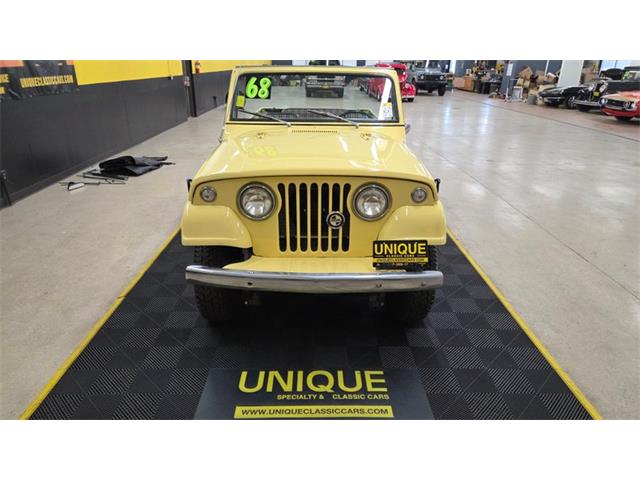 1968 Jeep Jeepster (CC-2079392) for sale in Mankato, Minnesota
