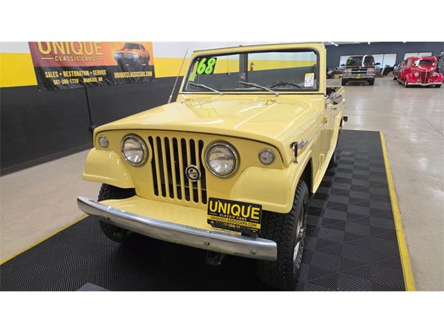 1968 Jeep Jeepster (CC-2079392) for sale in Mankato, Minnesota