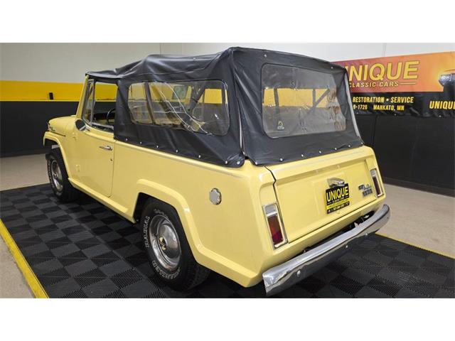 1968 Jeep Jeepster (CC-2079392) for sale in Mankato, Minnesota