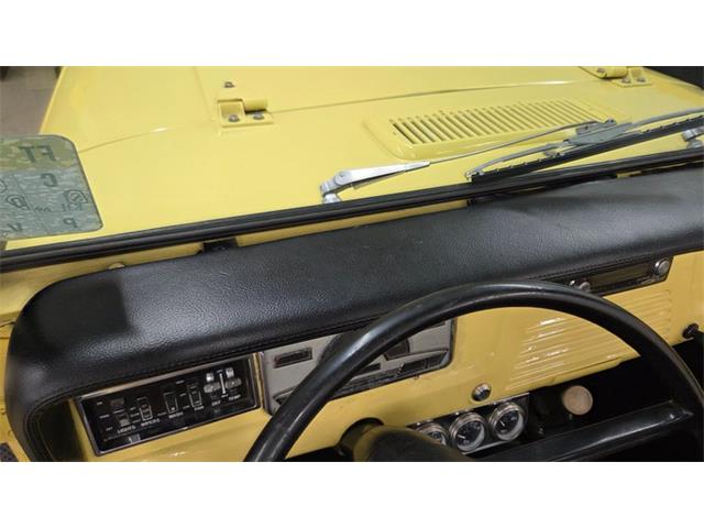 1968 Jeep Jeepster (CC-2079392) for sale in Mankato, Minnesota